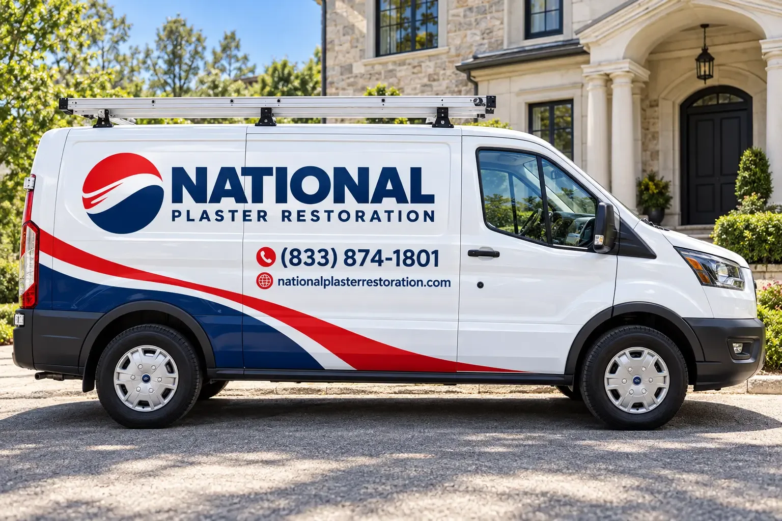 Plaster Repair in Port Republic, VA near me
